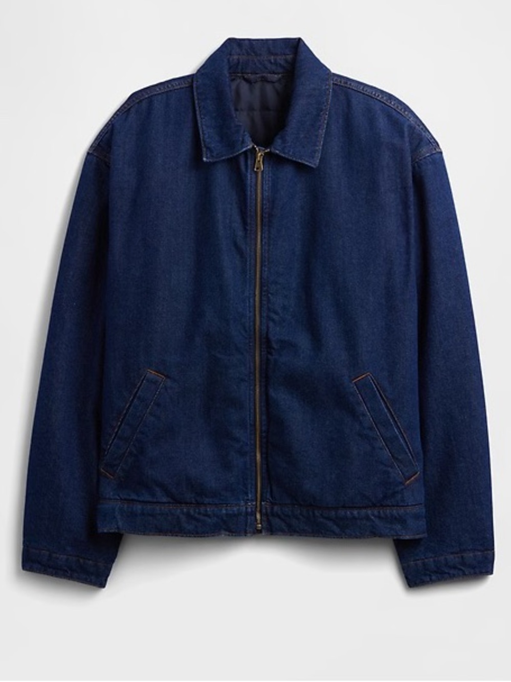 GAP Men’s Relaxed Denim Jacket, NWT